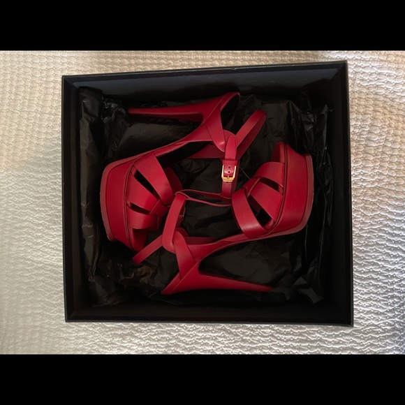Yves Saint Laurent Shoes - YSL TRIBUTE HEELS